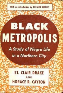 Black Metropolis. Font: Viquièdia