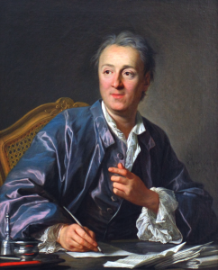 Denis Diderot (1713-84). Foto: Wikipedia