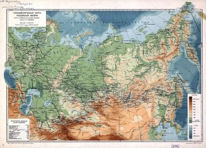 L'imperi rus el 1912 era immens, però estava pobrament desenvolupat. Font: Viquipèdia