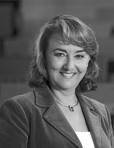 Adela Muñoz és catedràtica en Química Inorgànica a la Universitat de Sevilla. Font: Agencia Literària Carmen Balcells