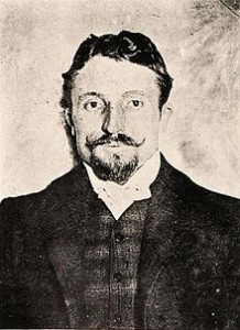 Émile Dubois. Font: wikipedia.
