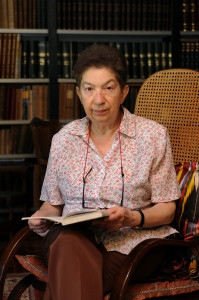 Eva Serra i Puig. Font: El Temps