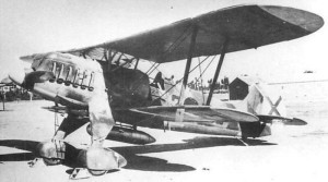 Model Heinkel He 51