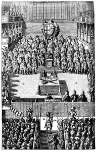 Judici de Carles I al 1649 