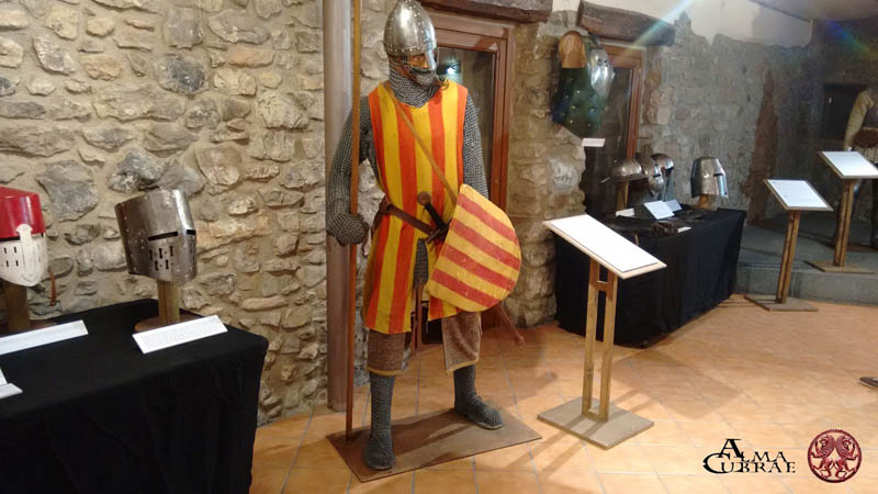 Imatge 2: exemple d'exposició amb la col·laboració d'Alma Cubrae. Font: almacubrae.com