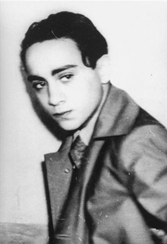Herschel Grynszpan. Font: wikipedia