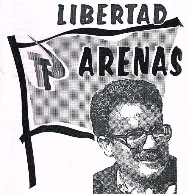 Manuel Pérez Martínez, “Camarada Arenas”. Font: Resistencia. Órgano del Partido Comunista de España (reconstituido).