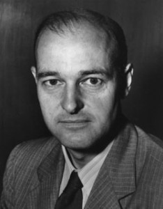 George F. Kennan, un dels principals dissenyadors del Pla Marshall