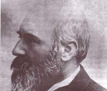 Leopoldo Franchetti (1847-1917), el primer autor que ens parla de la Màfia com a una organització capitalista moderna. Font: Viquipèdia 