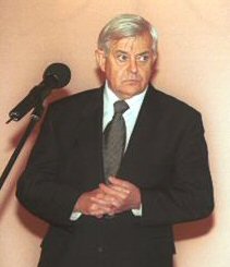 Milan Kucan, primer president de l’Eslovènia independent. Font: Wikimedia