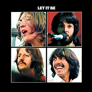 Portada àlbum Let it Be (Font Viquipèdia, Apple (Parlophone):EMI)