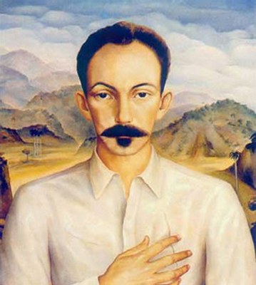 Retrat de José Martí