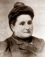 Teresa Mañé, mare de Federica.