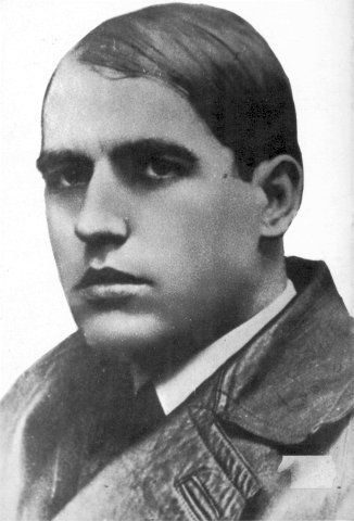 Ramiro Ledesma Ramos. Font: Archivos Historia 