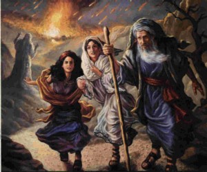 Destrucció de Sodoma i Gomorra