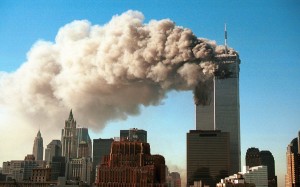 Els atemptats de l'11-S constitueixen el cop més exitós i mediàtic d'al-Qaeda, el qual ha estat finançat i protegit per l'Aràbia Saudita