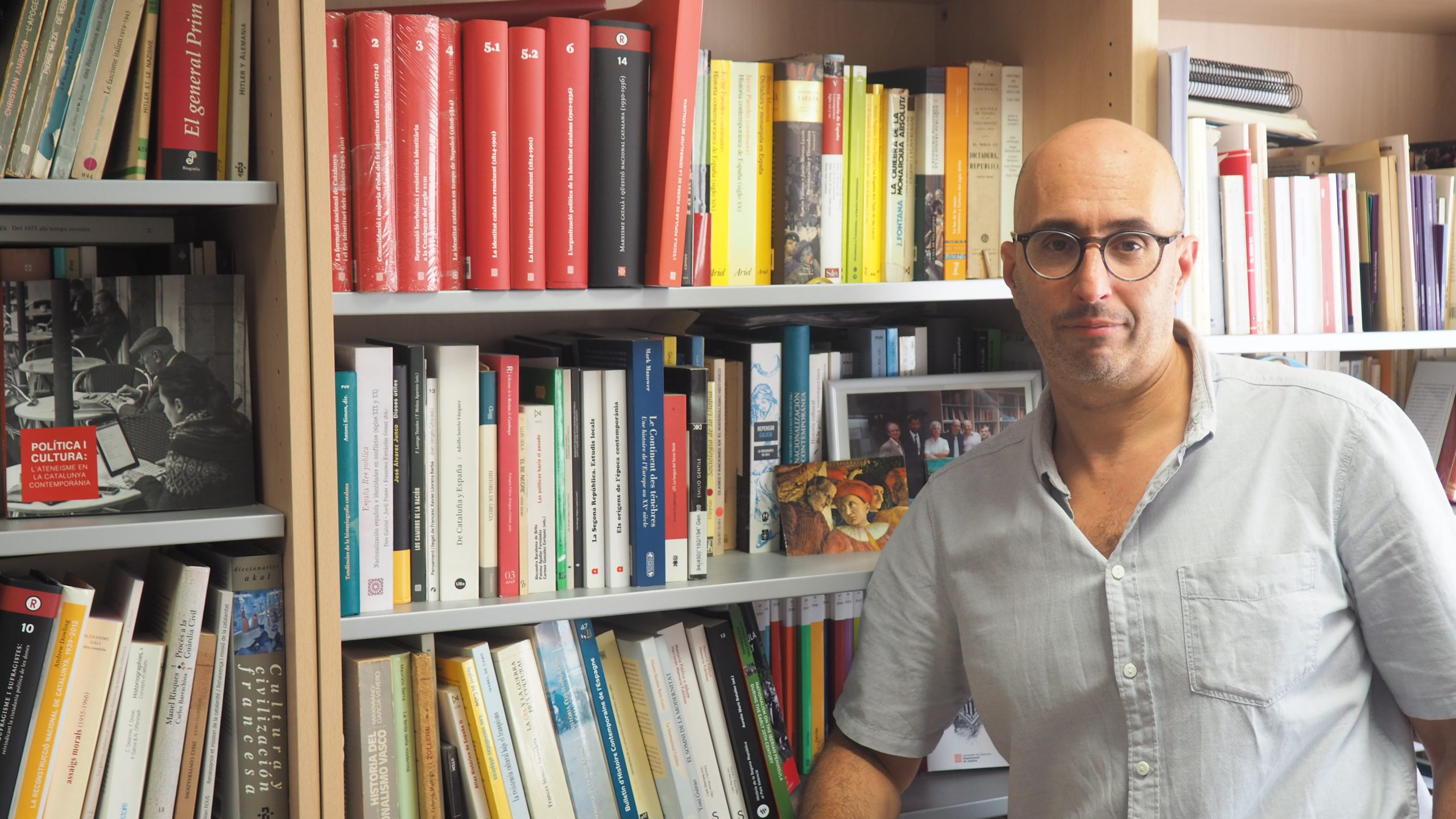 «Que Francesc Macià pogués organitzar un exèrcit revolucionari amb els anarquistes era una de les majors preocupacions de la diplomàcia espanyola a França» - Entrevista a Giovanni Cattini - Ab Origine Magazine