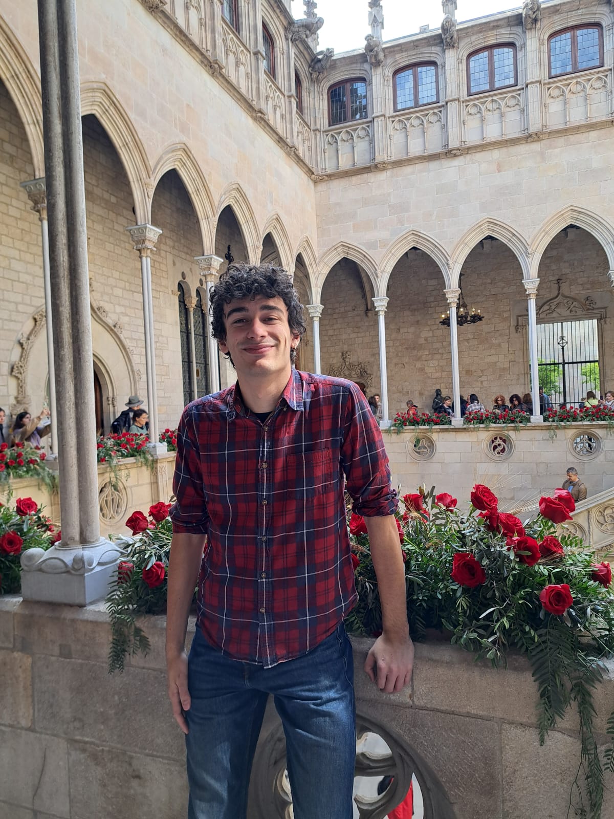 Llorenç Dalmau Buchaca